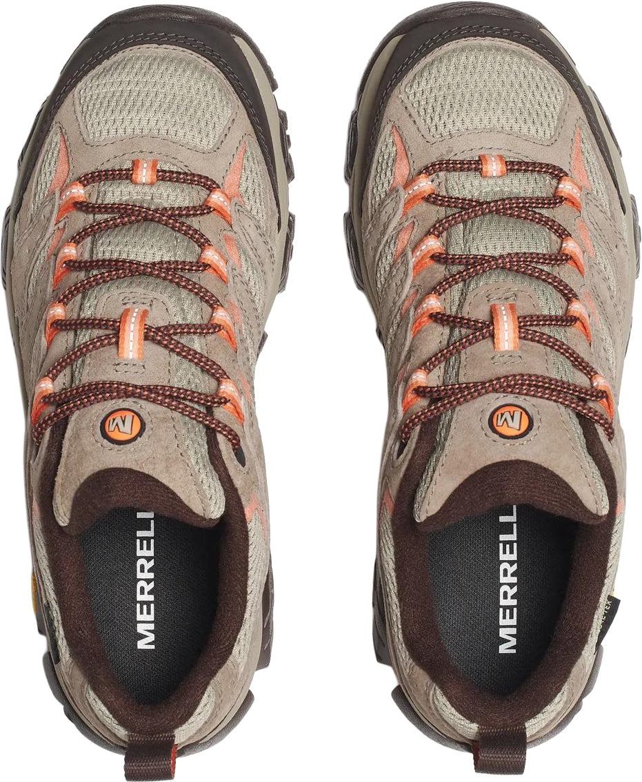 Merrell Moab 3 GORE-TEX Women's Walking Shoes - Brown | Outdoor Performance