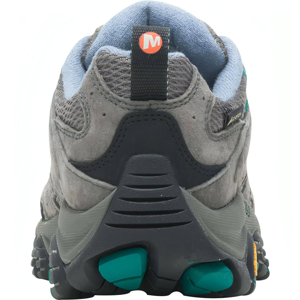 Merrell Moab 3 GORE-TEX Women's Walking Shoes - Grey | Outdoor Performance