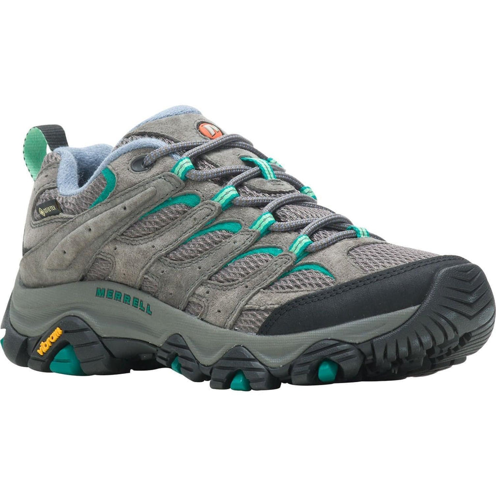 Merrell Moab 3 GORE-TEX Women's Walking Shoes - Grey | Outdoor Performance