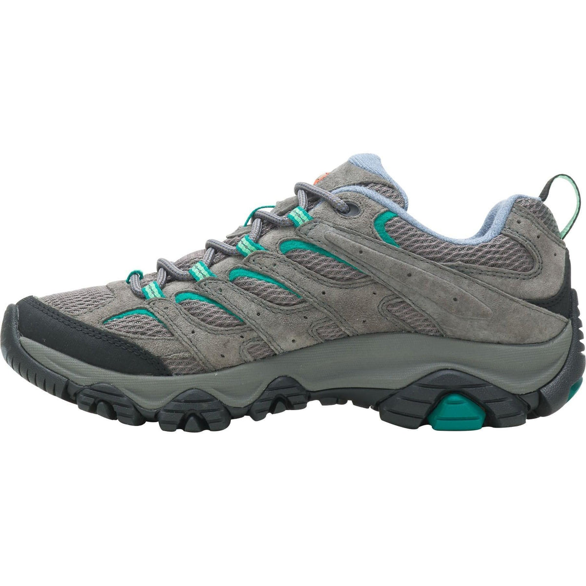 Merrell Moab 3 GORE-TEX Women's Walking Shoes - Grey | Outdoor Performance