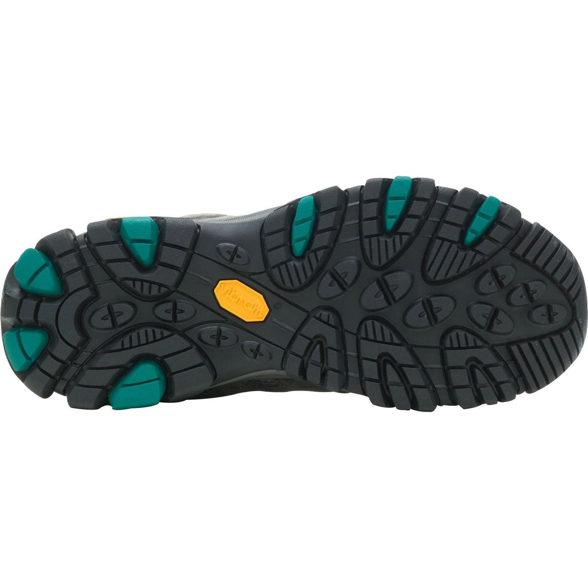 Merrell Moab 3 GORE-TEX Women's Walking Shoes - Grey | Outdoor Performance