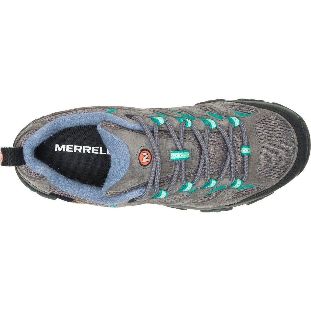 Merrell Moab 3 GORE-TEX Women's Walking Shoes - Grey | Outdoor Performance