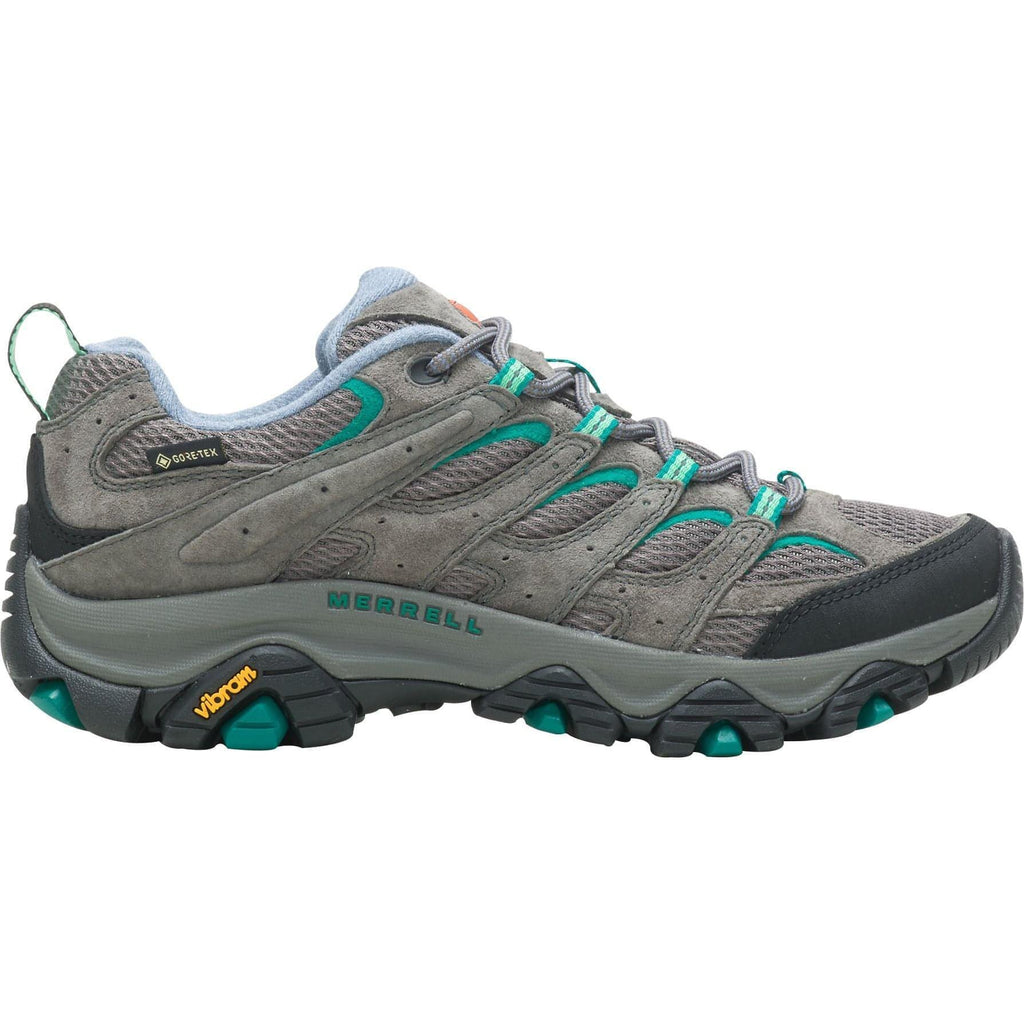 Merrell Moab 3 GORE-TEX Women's Walking Shoes - Grey | Outdoor Performance