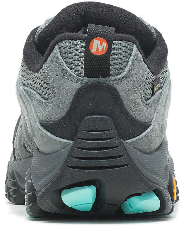 Merrell Moab 3 GORE-TEX Women's Walking Shoes - Grey | Outdoor Performance