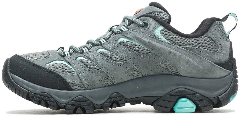 Merrell Moab 3 GORE-TEX Women's Walking Shoes - Grey | Outdoor Performance