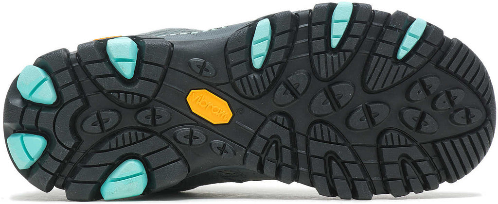 Merrell Moab 3 GORE-TEX Women's Walking Shoes - Grey | Outdoor Performance