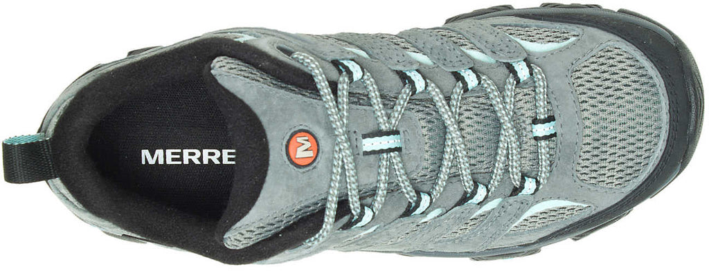 Merrell Moab 3 GORE-TEX Women's Walking Shoes - Grey | Outdoor Performance