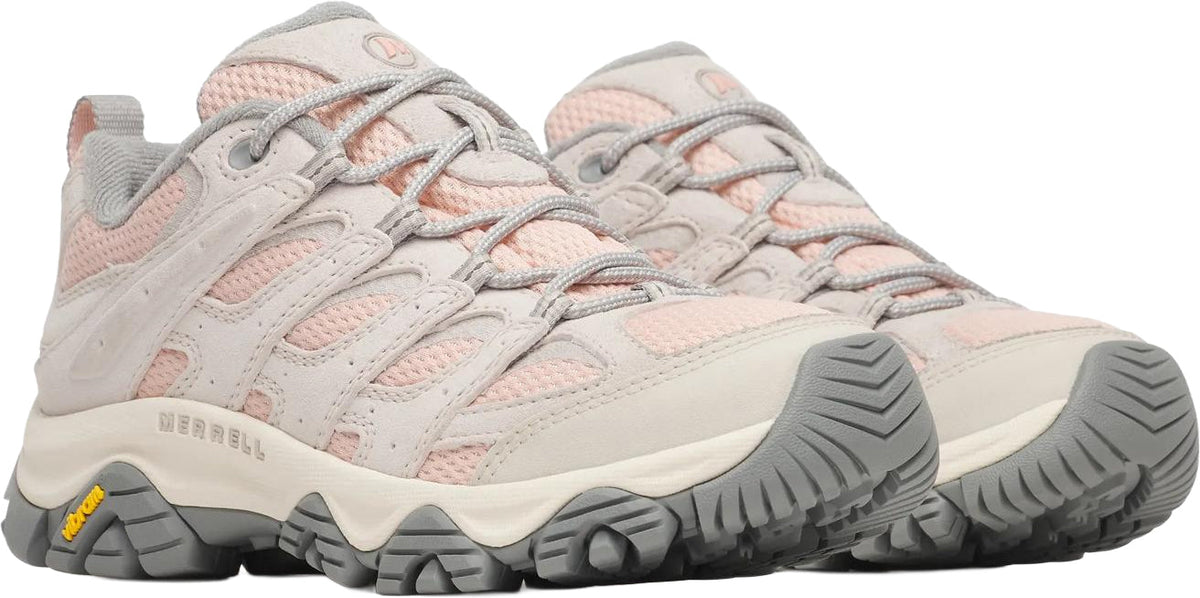 Merrell Moab 3 Women's Walking Shoes - Pink | Outdoor Performance