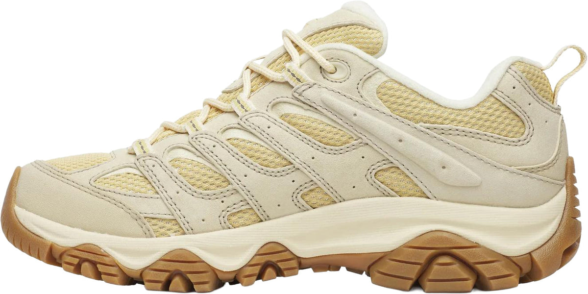 Merrell Moab 3 Women's Walking Shoes - Cream | Outdoor Performance