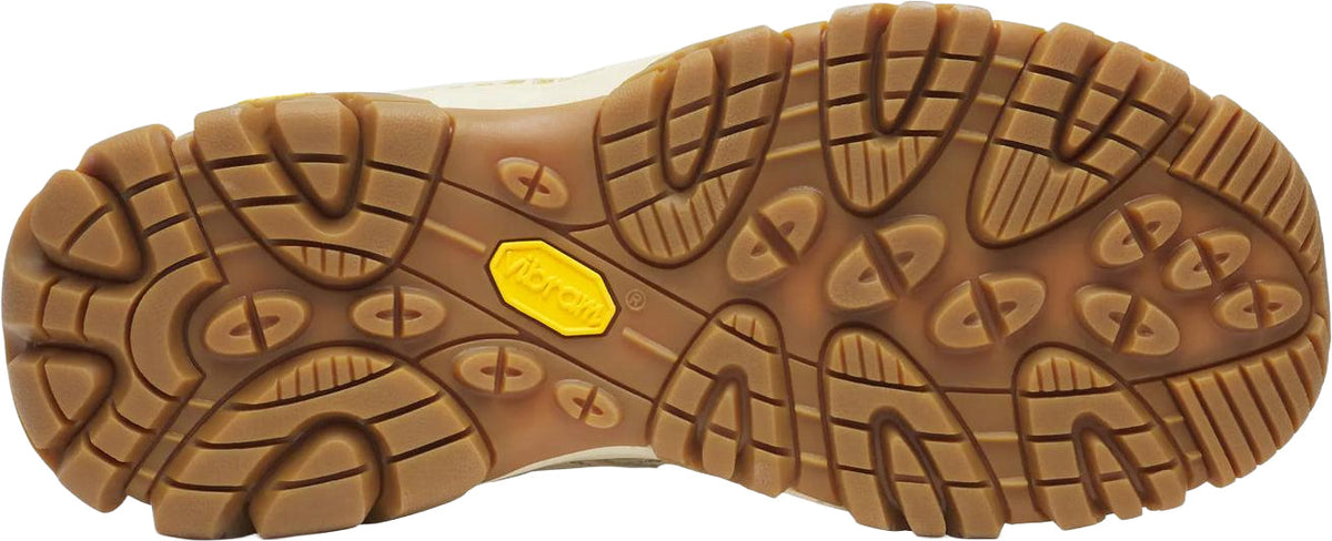 Merrell Moab 3 Women's Walking Shoes - Cream | Outdoor Performance