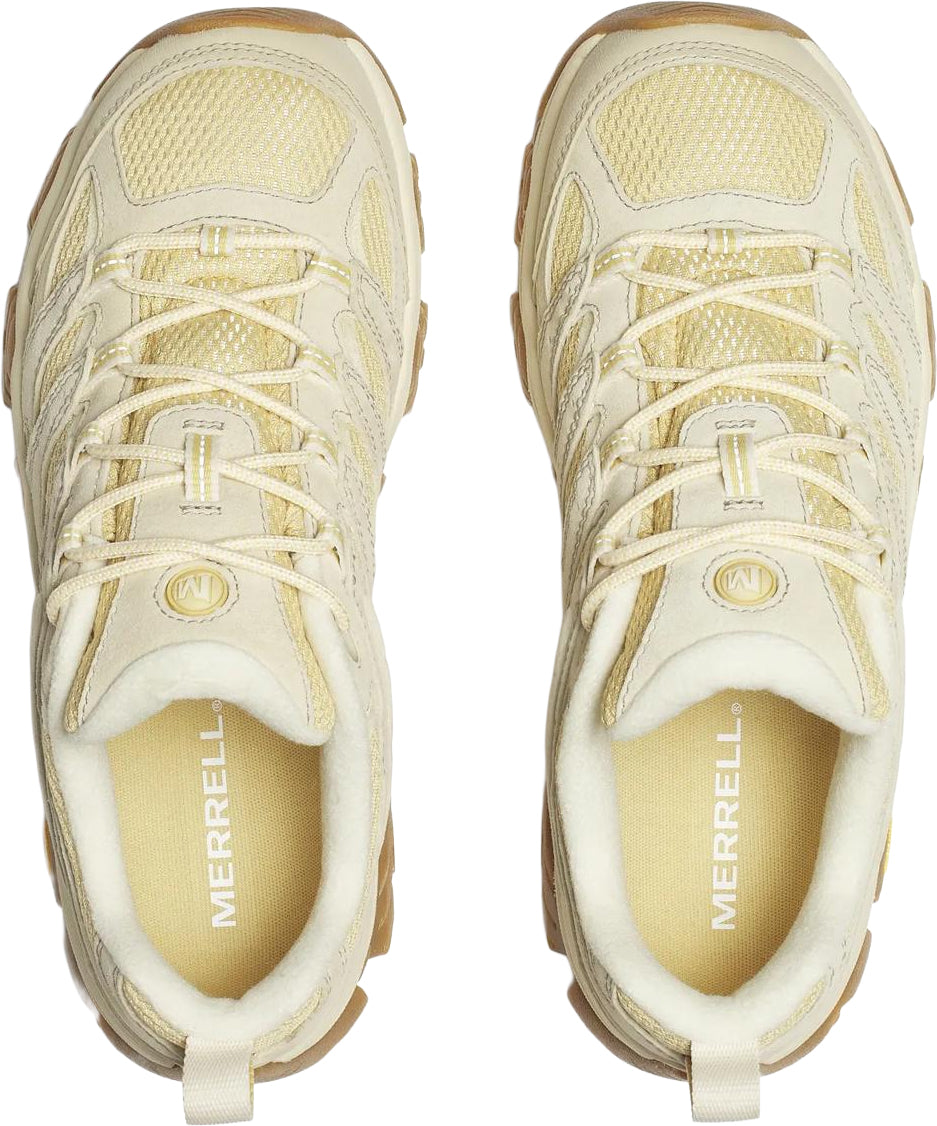 Merrell Moab 3 Women's Walking Shoes - Cream | Outdoor Performance