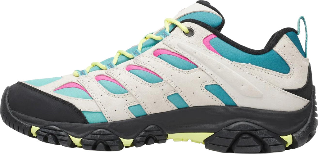 Merrell Moab 3 Men's Walking Shoes - White | Outdoor Performance