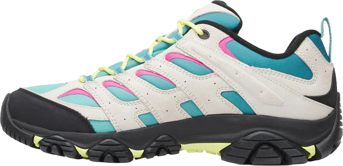 Merrell Moab 3 Men's Walking Shoes - White | Outdoor Performance