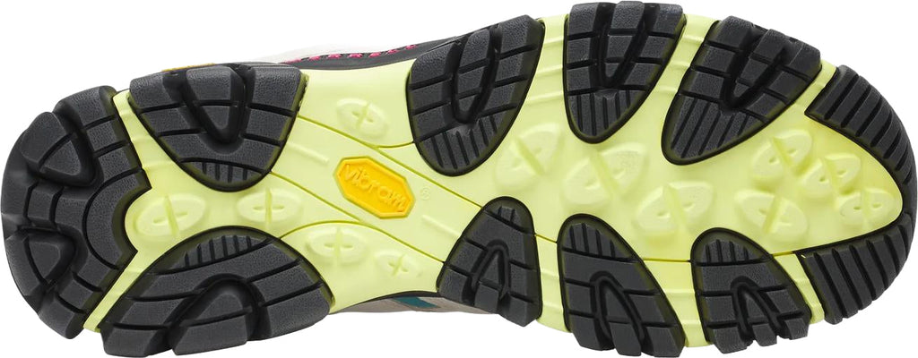 Merrell Moab 3 Men's Walking Shoes - White | Outdoor Performance