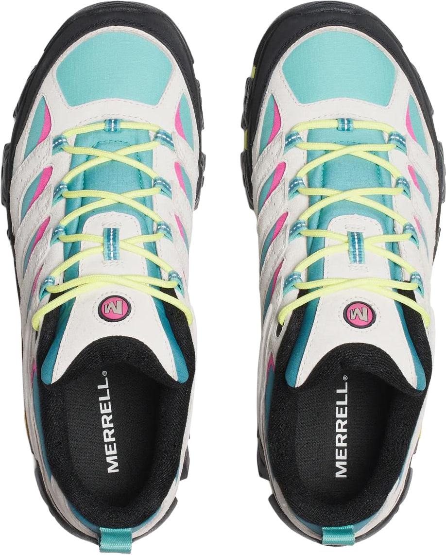 Merrell Moab 3 Men's Walking Shoes - White | Outdoor Performance