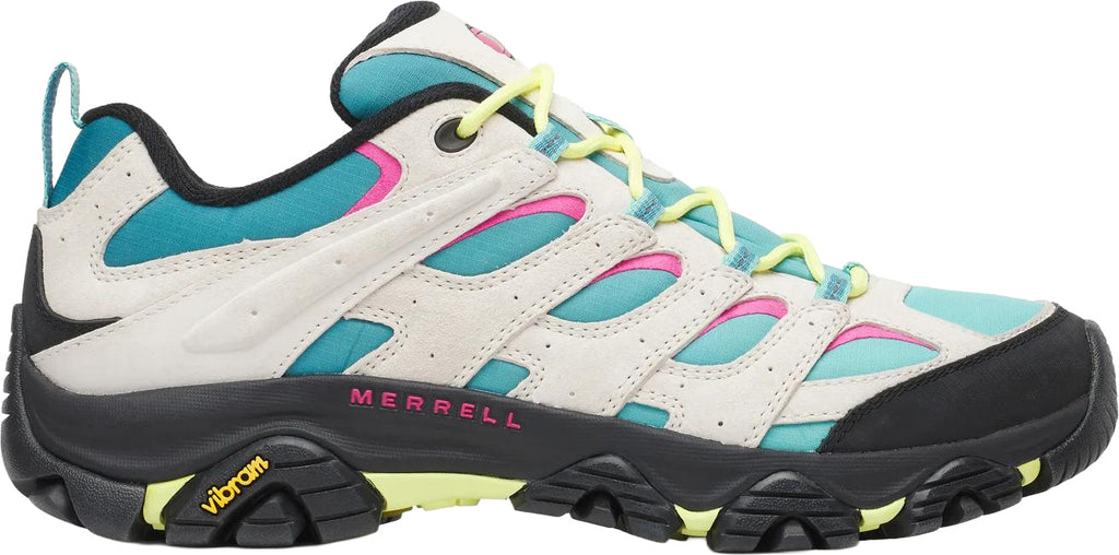 Merrell Moab 3 Men's Walking Shoes - White | Outdoor Performance