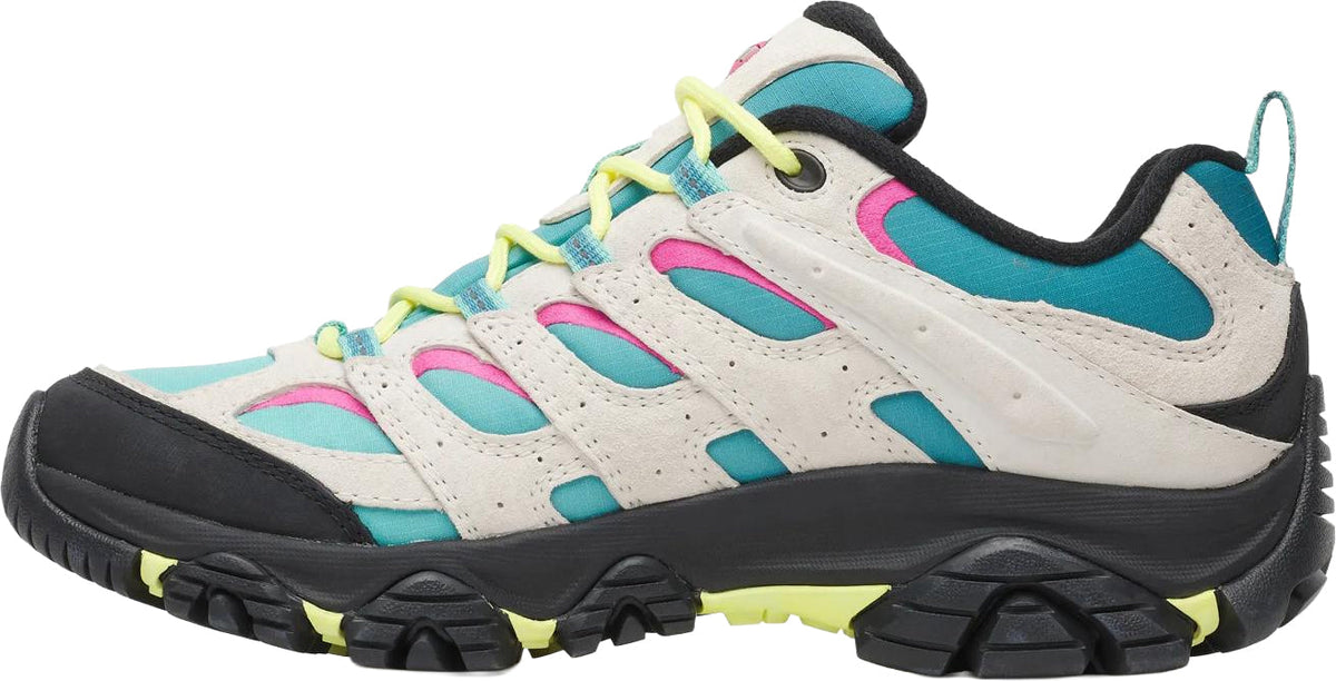 Merrell Moab 3 Women's Walking Shoes - White | Outdoor Performance