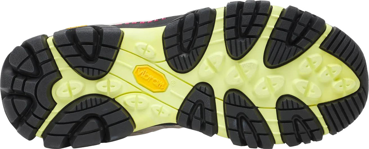 Merrell Moab 3 Women's Walking Shoes - White | Outdoor Performance