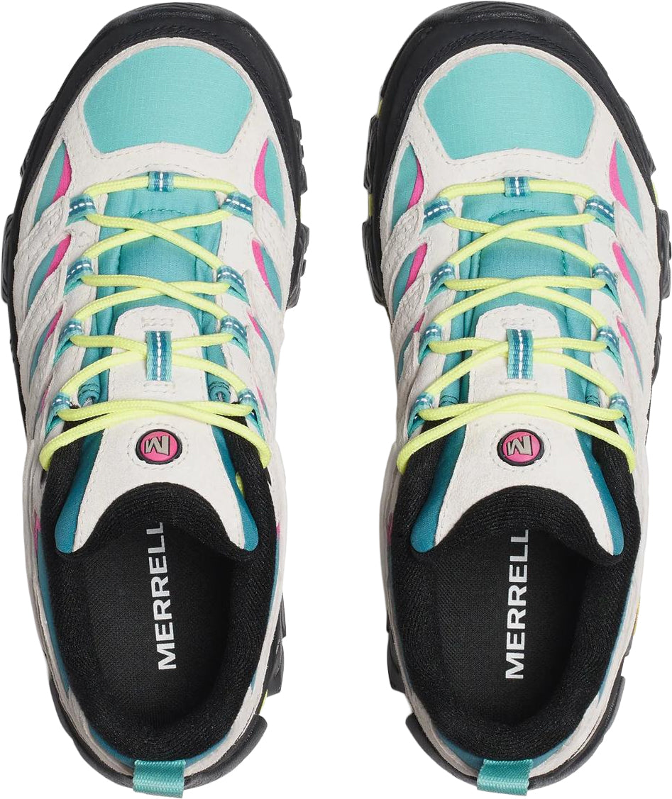 Merrell Moab 3 Women's Walking Shoes - White | Outdoor Performance