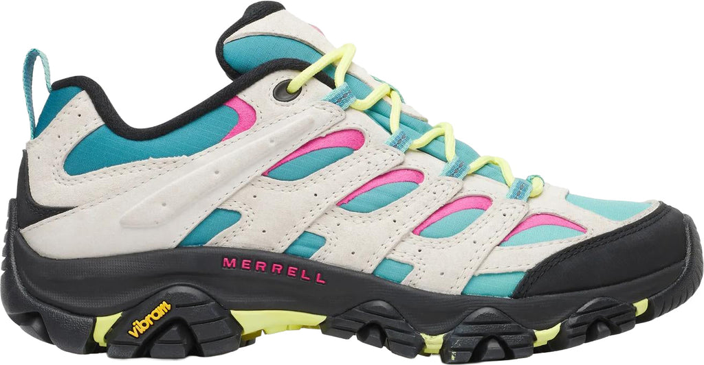 Merrell Moab 3 Women's Walking Shoes - White | Outdoor Performance