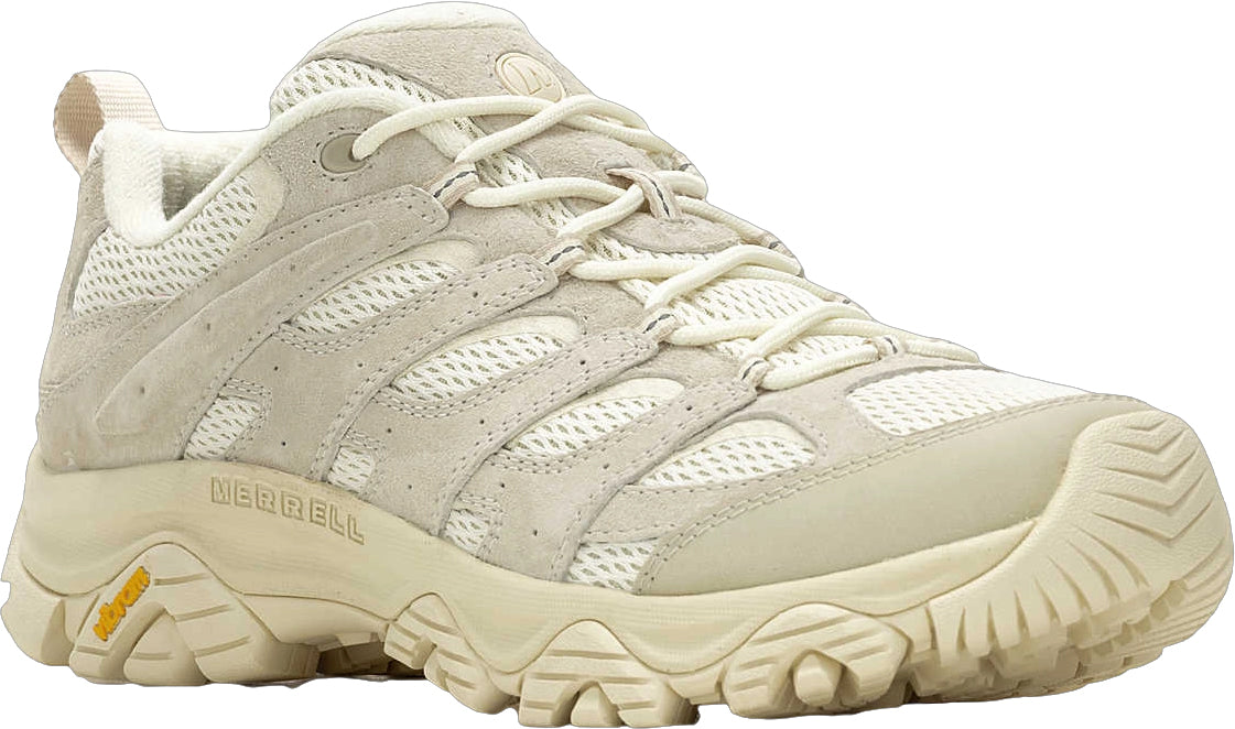 Merrell Moab 3 Women's Walking Shoes - Grey | Outdoor Performance