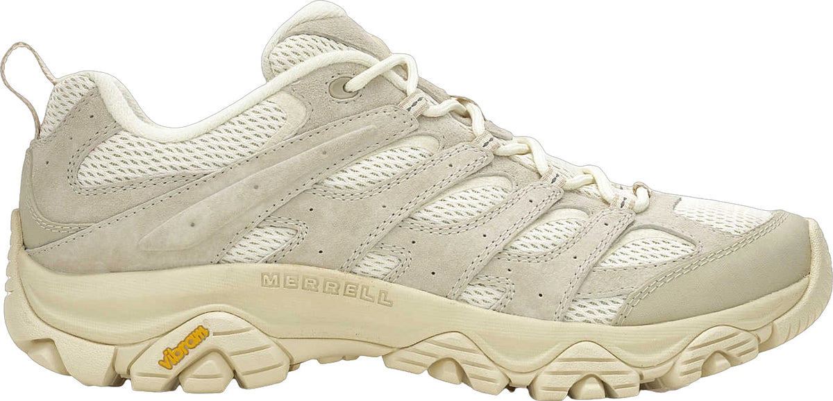 Merrell Moab 3 Women's Walking Shoes - Grey | Outdoor Performance