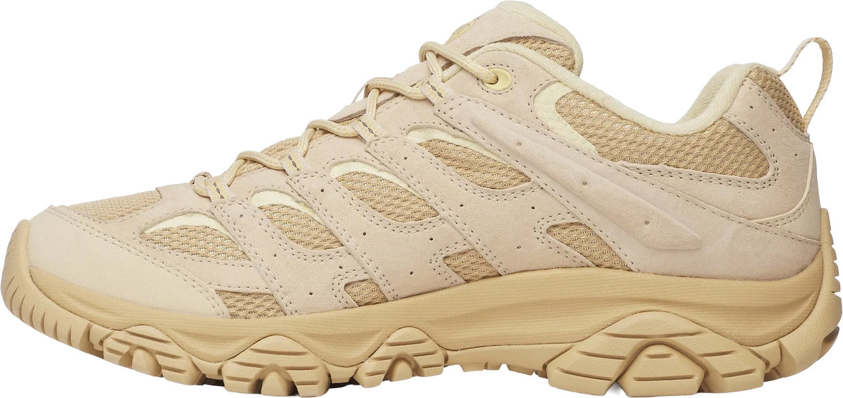 Merrell Moab 3 Walking Shoes - Beige | Outdoor Performance
