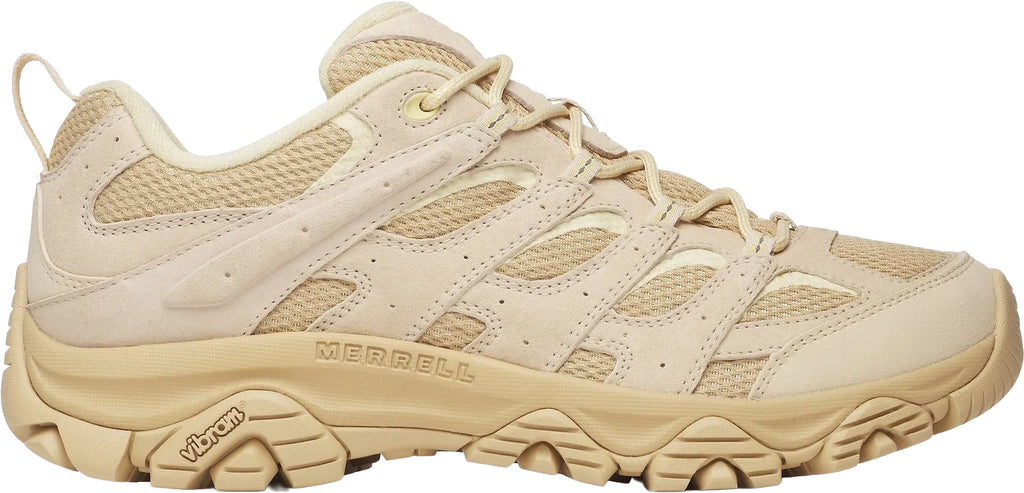 Merrell Moab 3 Walking Shoes - Beige | Outdoor Performance