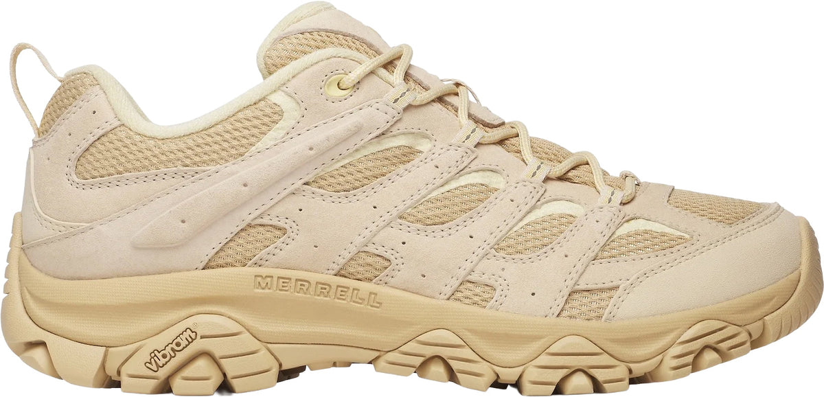 Merrell Moab 3 Walking Shoes - Beige | Outdoor Performance