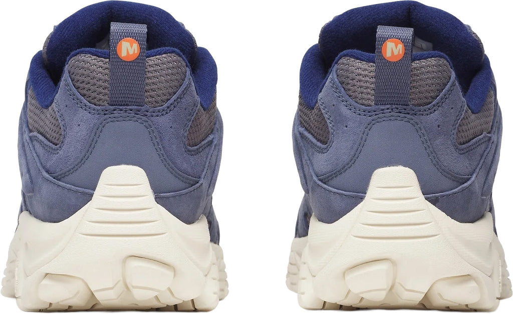 Merrell Moab 3 Walking Shoes - Blue | Outdoor Performance