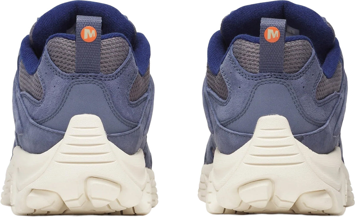 Merrell Moab 3 Walking Shoes - Blue | Outdoor Performance