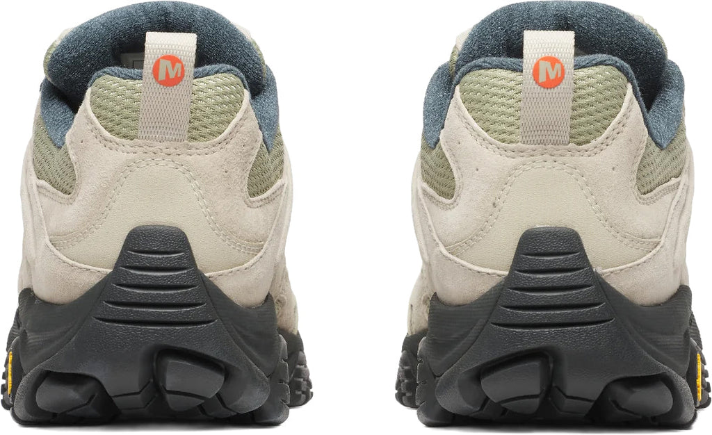 Merrell Moab 3 Men's Walking Shoes - Cream | Outdoor Performance