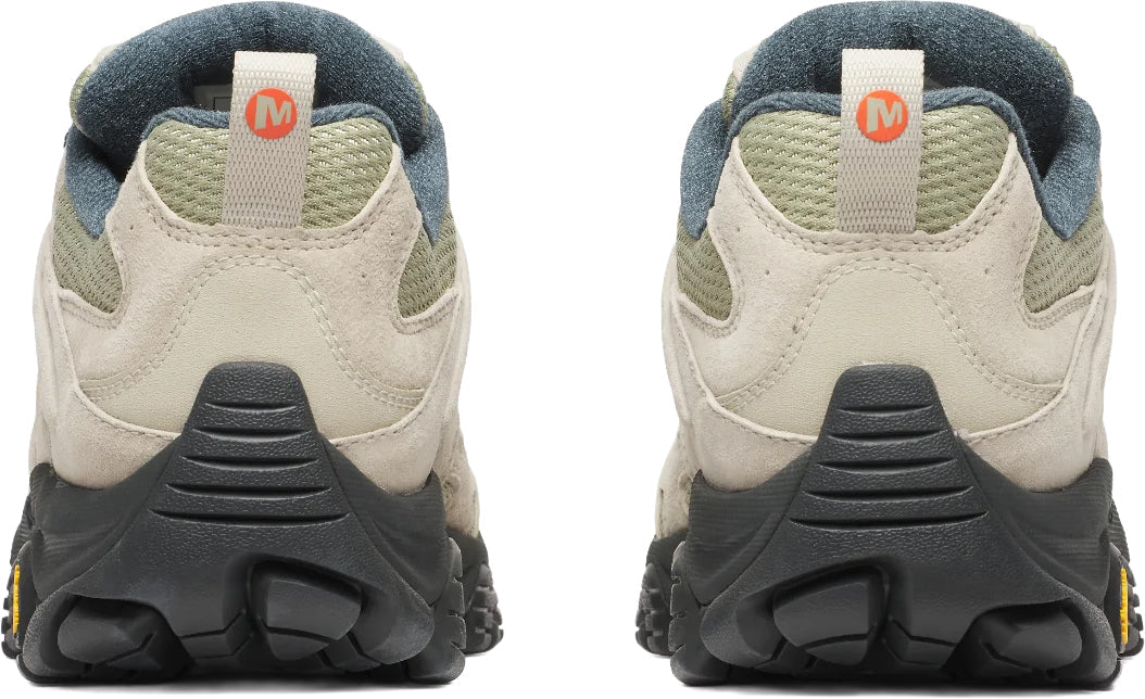 Merrell Moab 3 Men's Walking Shoes - Cream | Outdoor Performance