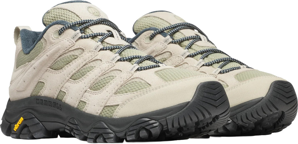 Merrell Moab 3 Men's Walking Shoes - Cream | Outdoor Performance