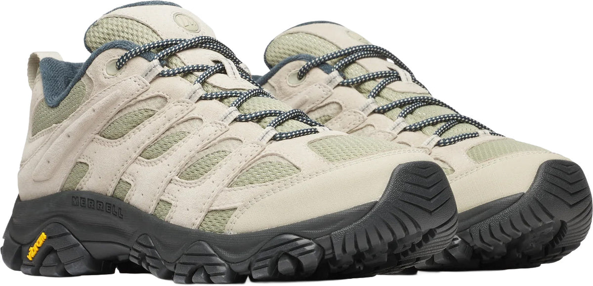 Merrell Moab 3 Men's Walking Shoes - Cream | Outdoor Performance