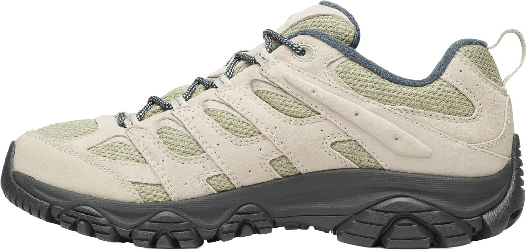 Merrell Moab 3 Men's Walking Shoes - Cream | Outdoor Performance