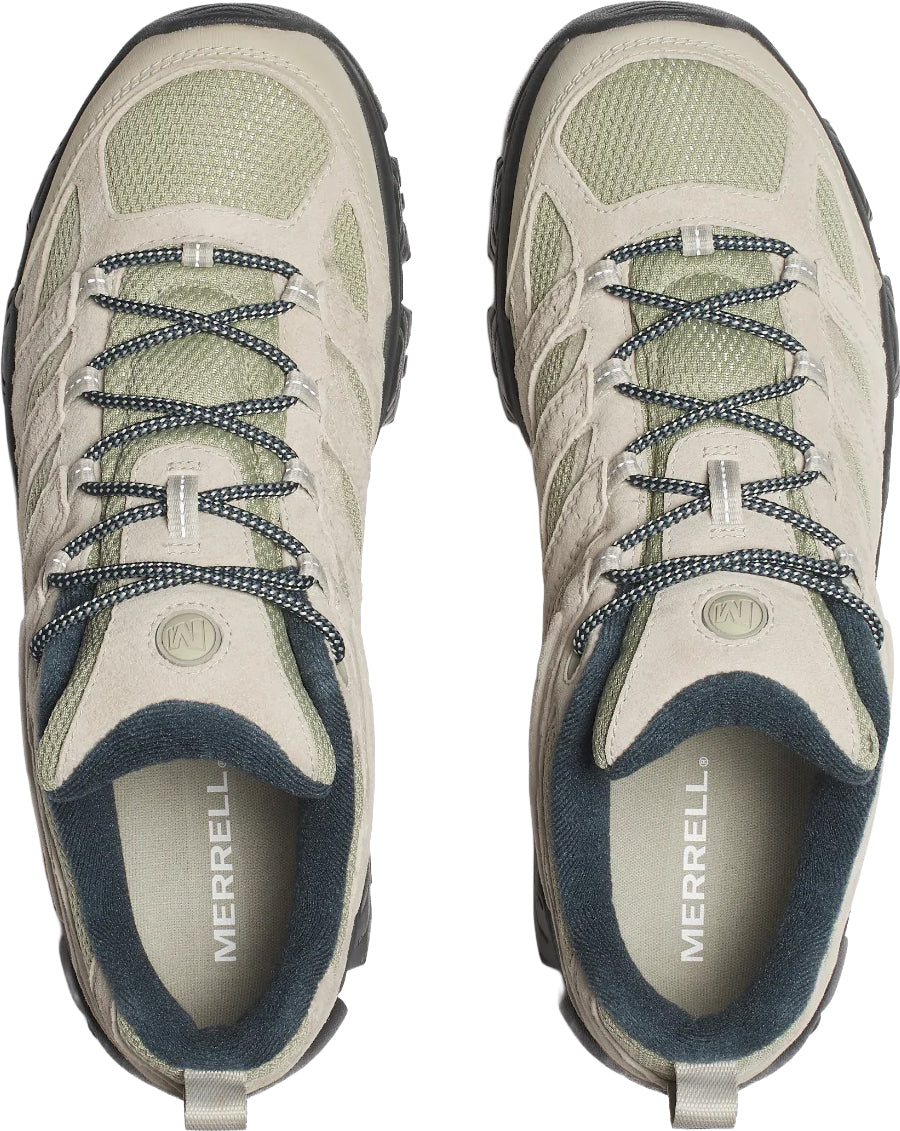 Merrell Moab 3 Men's Walking Shoes - Cream | Outdoor Performance
