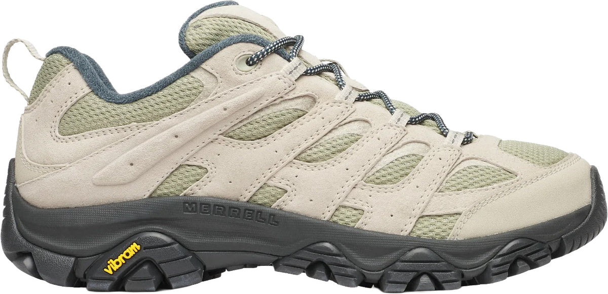 Merrell Moab 3 Men's Walking Shoes - Cream | Outdoor Performance