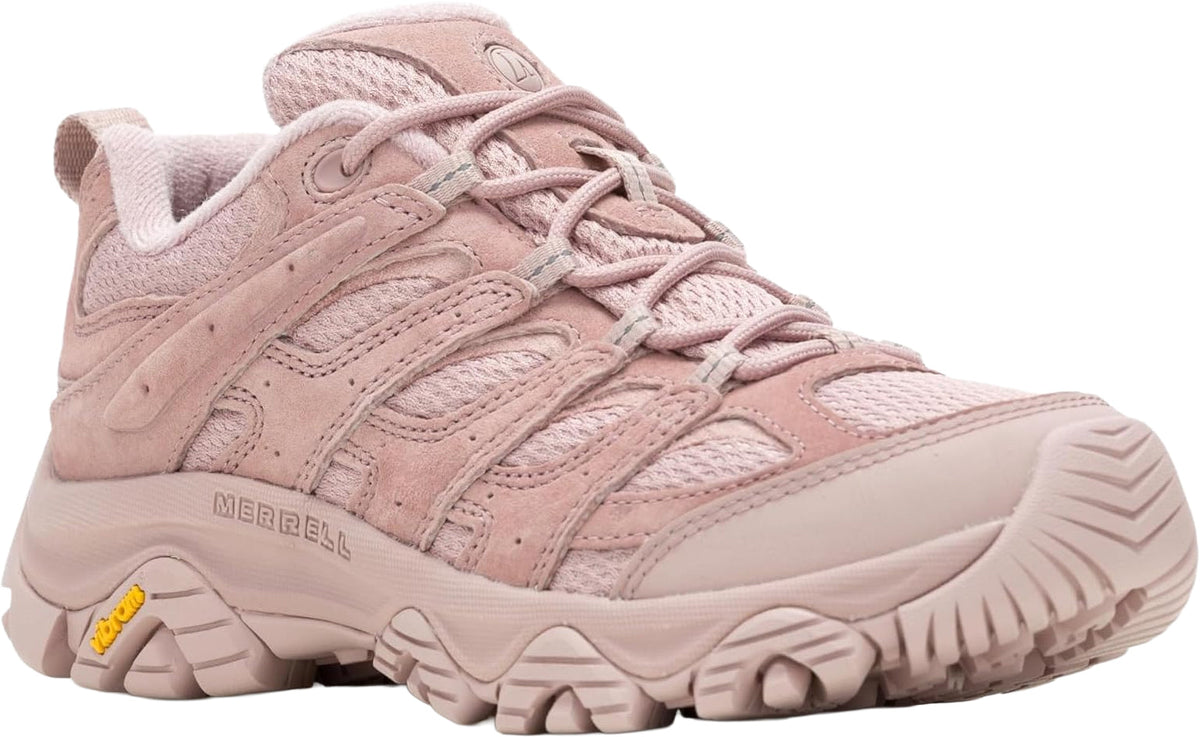 Merrell Moab 3 Women's Walking Shoes - Pink | Outdoor Performance