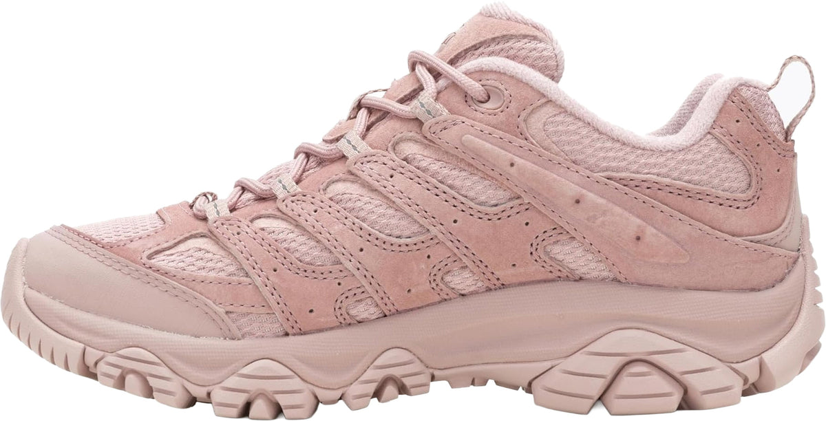 Merrell Moab 3 Women's Walking Shoes - Pink | Outdoor Performance