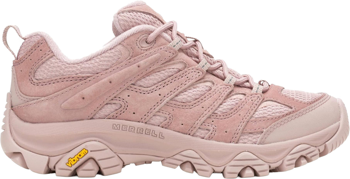 Merrell Moab 3 Women's Walking Shoes - Pink | Outdoor Performance