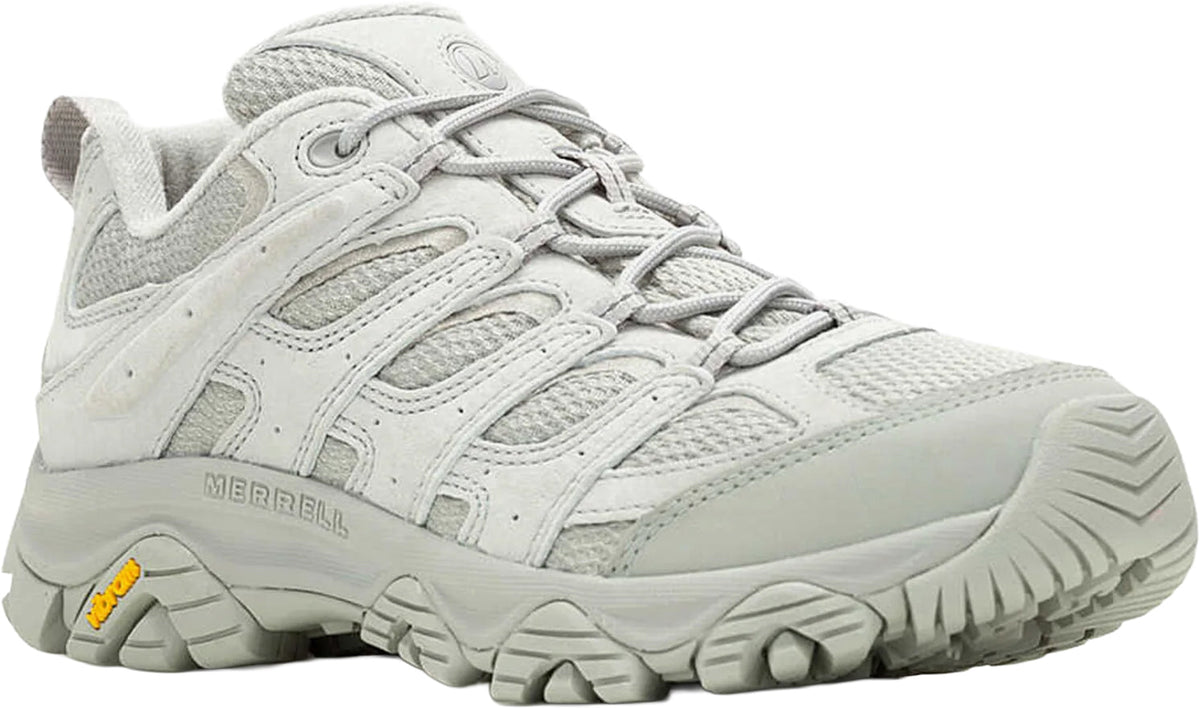 Merrell Moab 3 Men's Walking Shoes - Grey | Outdoor Performance