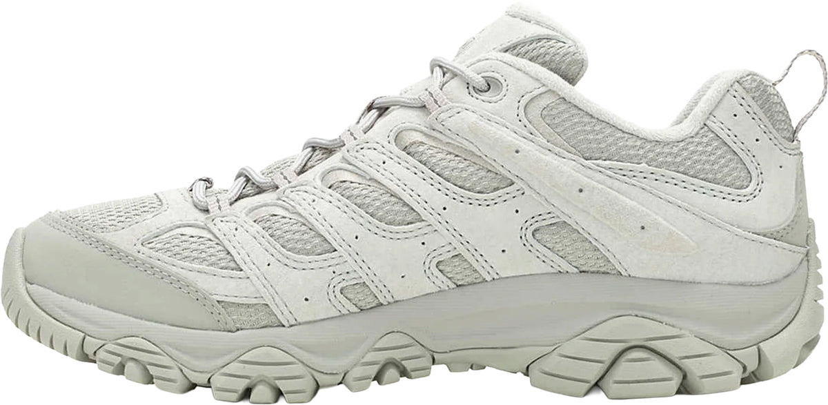 Merrell Moab 3 Women's Walking Shoes - Grey | Outdoor Performance