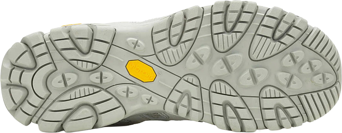Merrell Moab 3 Women's Walking Shoes - Grey | Outdoor Performance