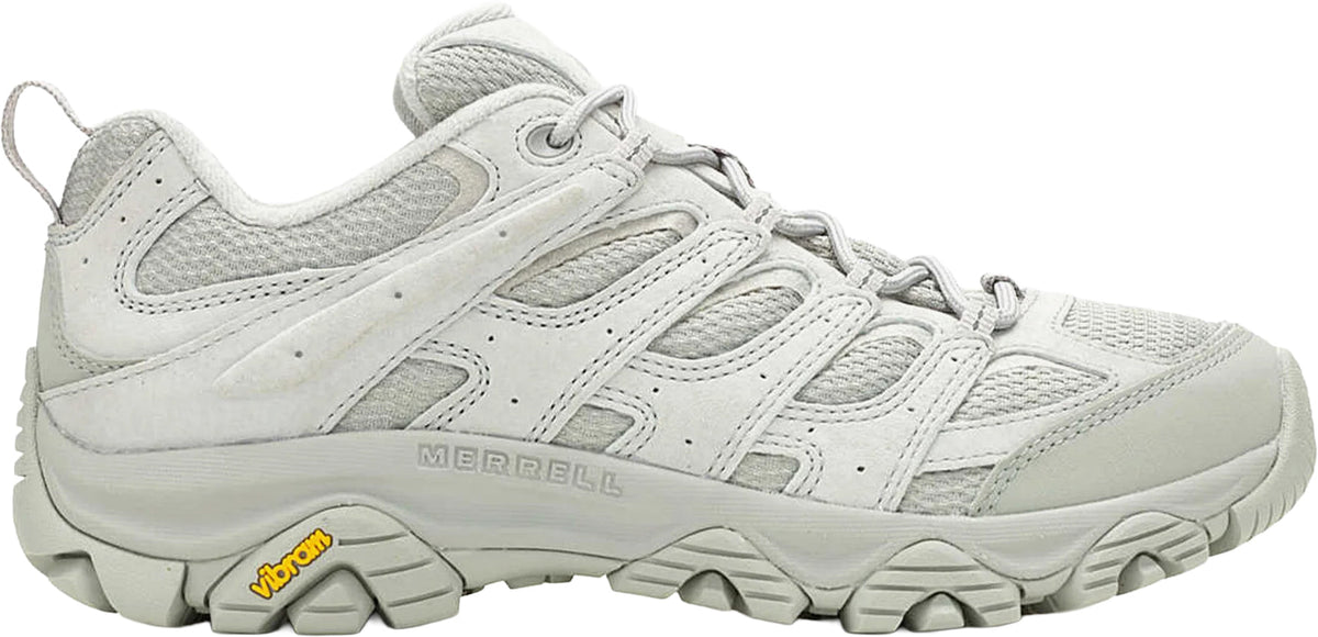 Merrell Moab 3 Women's Walking Shoes - Grey | Outdoor Performance