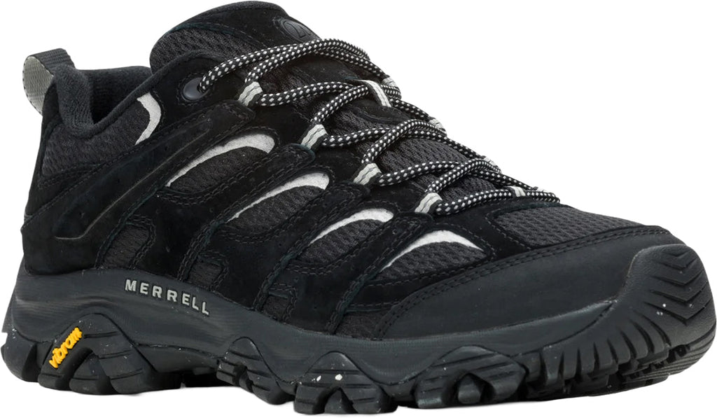 Merrell Moab 3 Men's Walking Shoes - Black | Outdoor Performance
