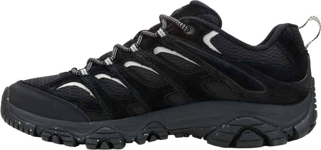 Merrell Moab 3 Men's Walking Shoes - Black | Outdoor Performance