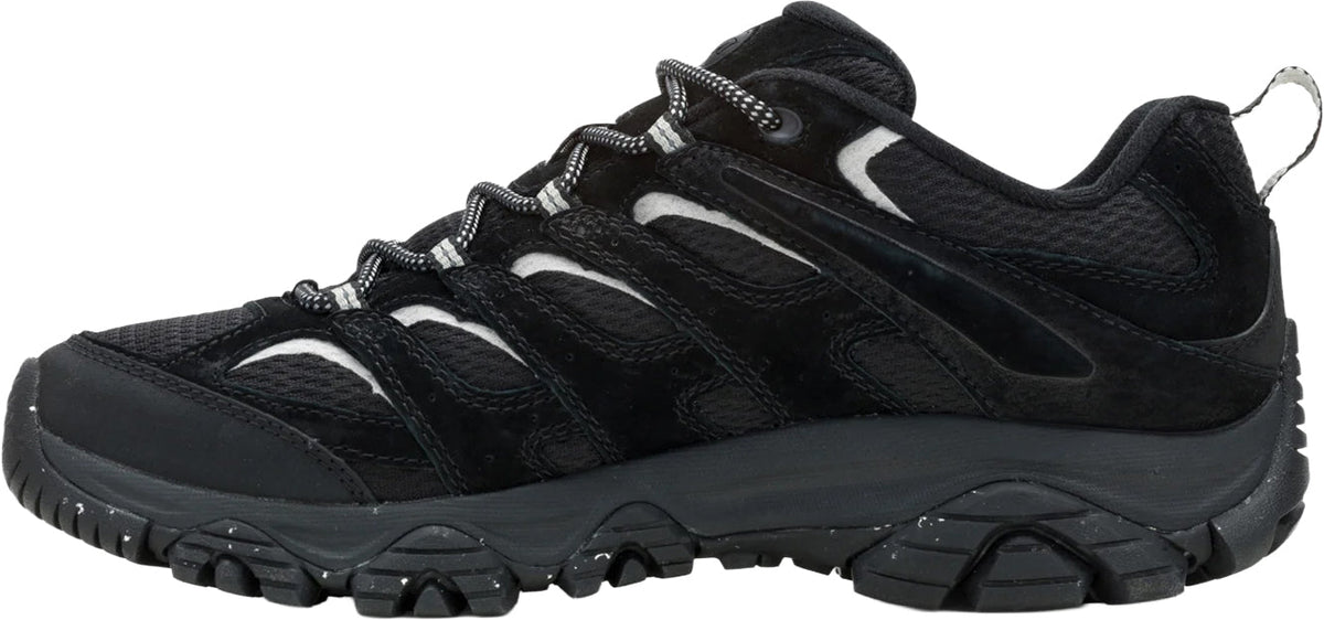 Merrell Moab 3 Men's Walking Shoes - Black | Outdoor Performance