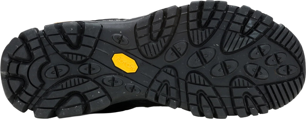 Merrell Moab 3 Men's Walking Shoes - Black | Outdoor Performance