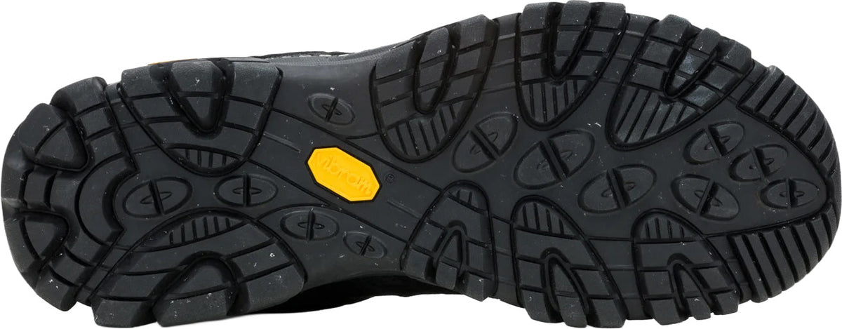 Merrell Moab 3 Men's Walking Shoes - Black | Outdoor Performance